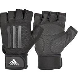 Adidas Half Finger Weight Lifting Gloves