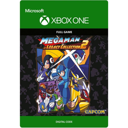 Mega Man Legacy Collection Volume 2 Xbox One
