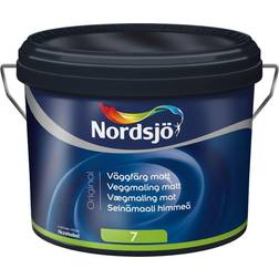 Nordsjö 7 Original Vægmaling Silver 10L