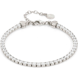 Nomination Chic & Charm Celebration ED Bracelet - Silver/Transparent