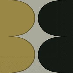 Marimekko Härkä Tygservett Beige (33x33cm)