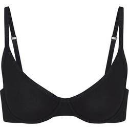 SKIMS Logo Underwire Demi Bra