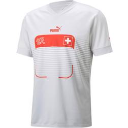 Puma Men Switzerland Away 22/23 Replica Jersey