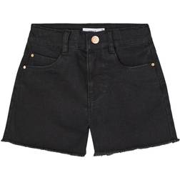 Name It Regular Fit Denim Shorts - Black Denim (13197313)