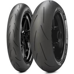 Metzeler Racetec RR 190/55 ZR17 TL 75W Rear wheel