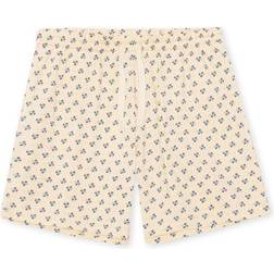 Konges Sløjd Bell Shorts - Lin Blue