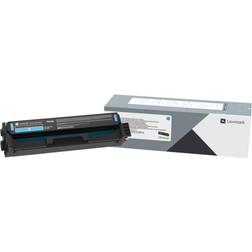 Lexmark C330H20 H Cyan High Yield Print Cartridge