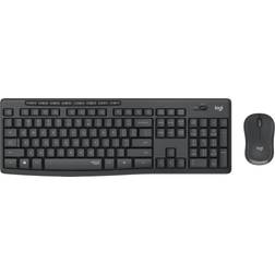 Logitech MK295 Silent Wireless Combo keyboard