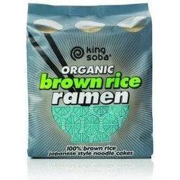 King Soba Organic Brown Rice Ramen Noodles 9.8