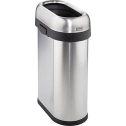 Simplehuman Open waste bin, capacity 50