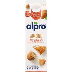 Alpro Almond No Sugars Chilled Drink