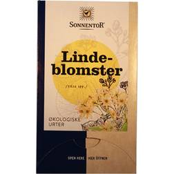 Sonnentor Lindeblomster Ø, 35 g.