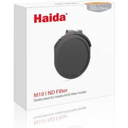 Haida M10 Drop-In Nano-Coating Round ND Filter, 3.0/1000x Density (10-Stops)