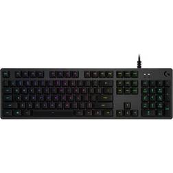 Logitech G512 Carbon Lightsync RGB Lightsync Noir