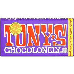 Tony's Chocolonely Dark Milk Bar