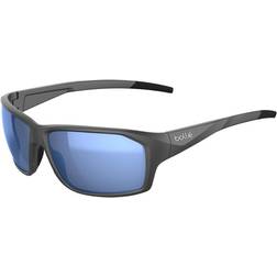 Bolle Fenix BS136006 Matte Titanium Volt+ Offshore Polarized