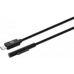 Manhattan 353632 USB-kabel 1,8 C Surface Connect