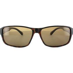 Polaroid P8406 0BM/IG Sunglasses - Tortoiseshell