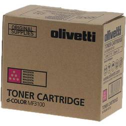 Olivetti B1135 Cartuccia Toner Magenta