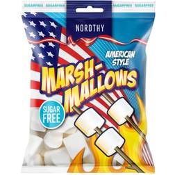 Nordthy Sukkerfri Marshmallows 1