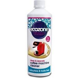 Ecozone Coffee Machine Cleaner & Descaler 500ml