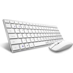 Rapoo 9300M keyboard RF