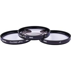 Hoya Close-up Filter Set HMC II 58 mm
