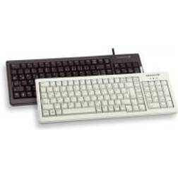 Cherry G84-5200 USB + PS/2 Negro