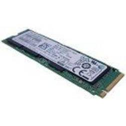 Lenovo 4XB0N10300 SSD-hårddisk M.2 512 GB PCI Express 3.0 NVMe
