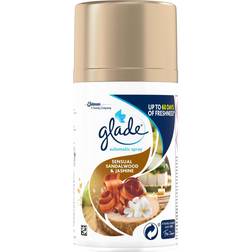 Glade Automatic Spray Refill Sandalwood & Jasmine Air Freshener 269ml