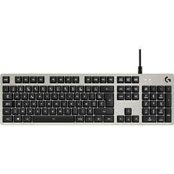 Logitech Gaming Keyboard G413 Silver