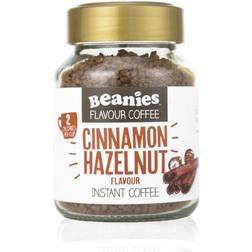 Beanies Coffee Cinnamon & Hazelnut Flavour Instant Coffee