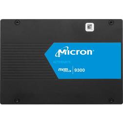 Crucial MTFDHAL7T6TDP1AT1ZABYY 9300P 7.6T U.2 NVMe SSD