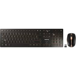 Cherry DW 9100 SLIM tastatur RF