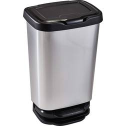 BigBuy Home Waste bin with pedal 77313 40 L