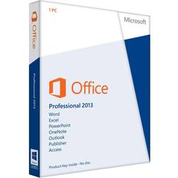 Microsoft Office 2013 Professional Plus ESD