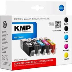 KMP Ink replaced Canon PGI-570