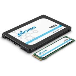 Micron MTFDDAK1T9TDS1AW1ZABYY 5300 PRO 1.92TB 2.5-inch 7mm SATA Solid State