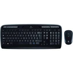 Logitech MK330 Wireless Universale 10m