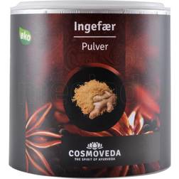 Cosmoveda Ingefær pulver økologisk 80gr