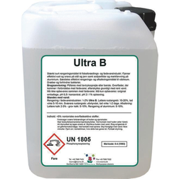 Besma Besma Ultra B 5L fjernelse rust, sod 5L