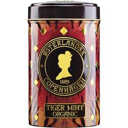 1889 Tiger Mint Organic, 125g can