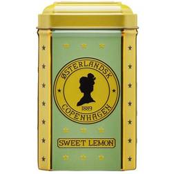 Oster 1889 Sweet Lemon Tea, 12pcs. pyramid teabags