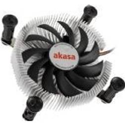 Akasa AK-CC6601EP01, Heatsink/Radiatior, 7,5