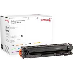 Xerox Cartucho De Tóner Negro 201x (Compatible Con HP CF400X)