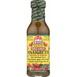 Bragg Organic Vinaigrette Salad Dressing & Marinade