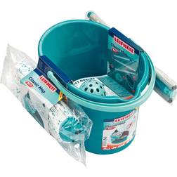 Leifheit Classic Mop Set Groen/Wit