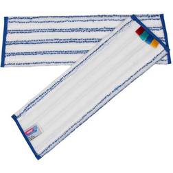 Moppe Max Universal 40 Velcro Microfiber,5 stk/pk