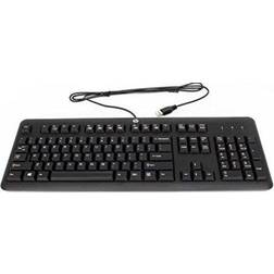 HP 672647-093 tastatur USB