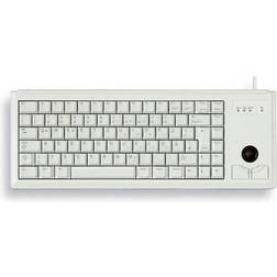 Cherry G84-4400 USB Qwertz Alemán Gris